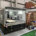 CNC Working