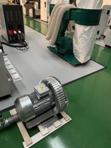 CNC machine