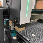 CNC machine fitting