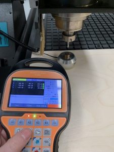 CNC controller