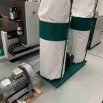 CNC machine parts