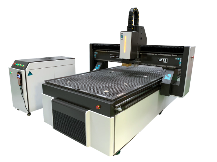 M1A ATC CNC router