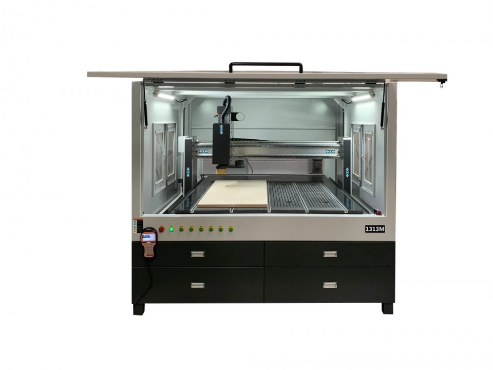 CNC machines