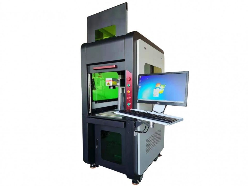 CNC Fiber Laser