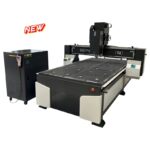 A1A ATC CNC router with 4.5kW