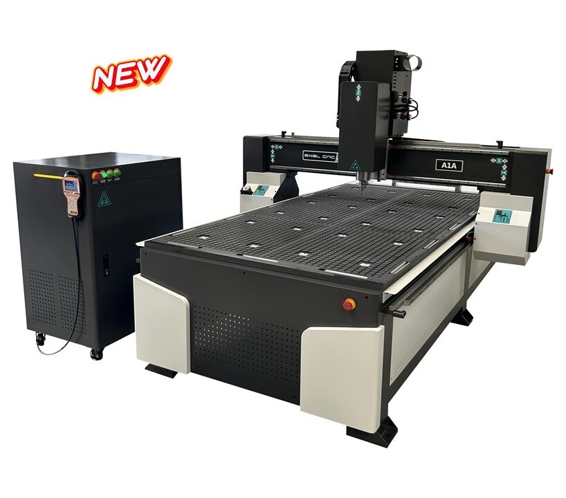 A1A ATC CNC router with 4.5kW