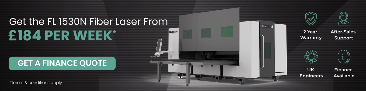 FL 1530N Fiber Laser Finance