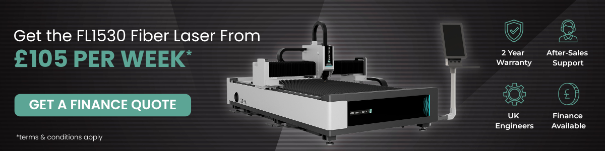 FL1530 Fiber Laser Finance