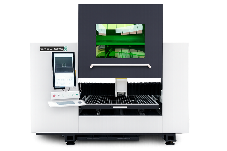 FL-1313N fiber laser cutter CNC machine