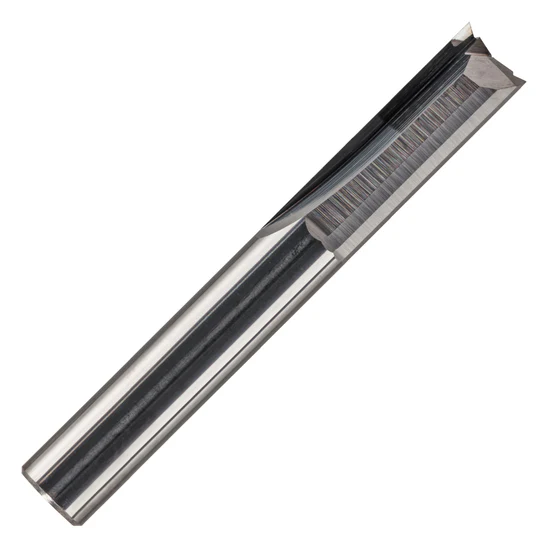 Solid Carbide 2 Flute Straight Router Bits
